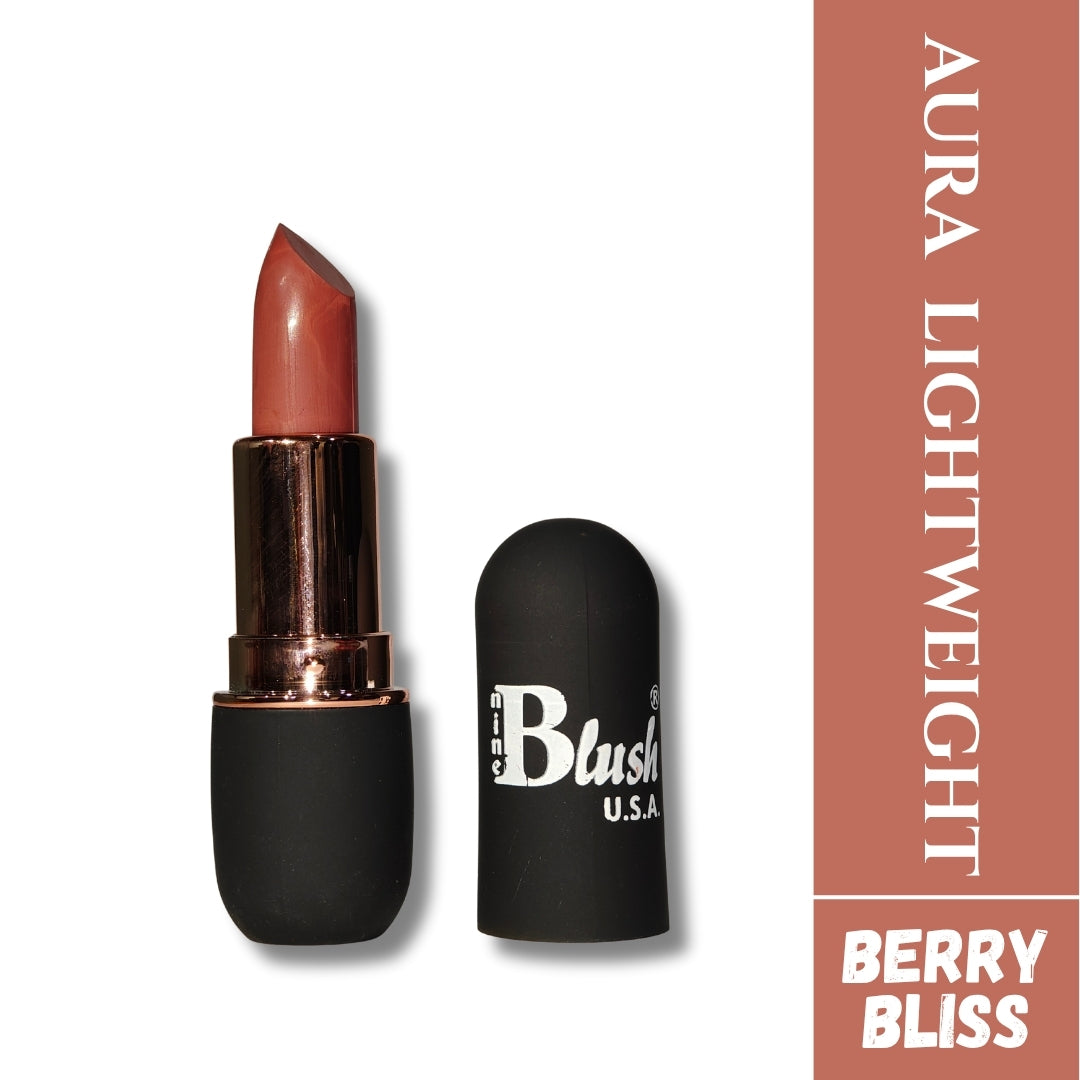 AURA LIGHTWEIGHT MATTE LIPSTICK