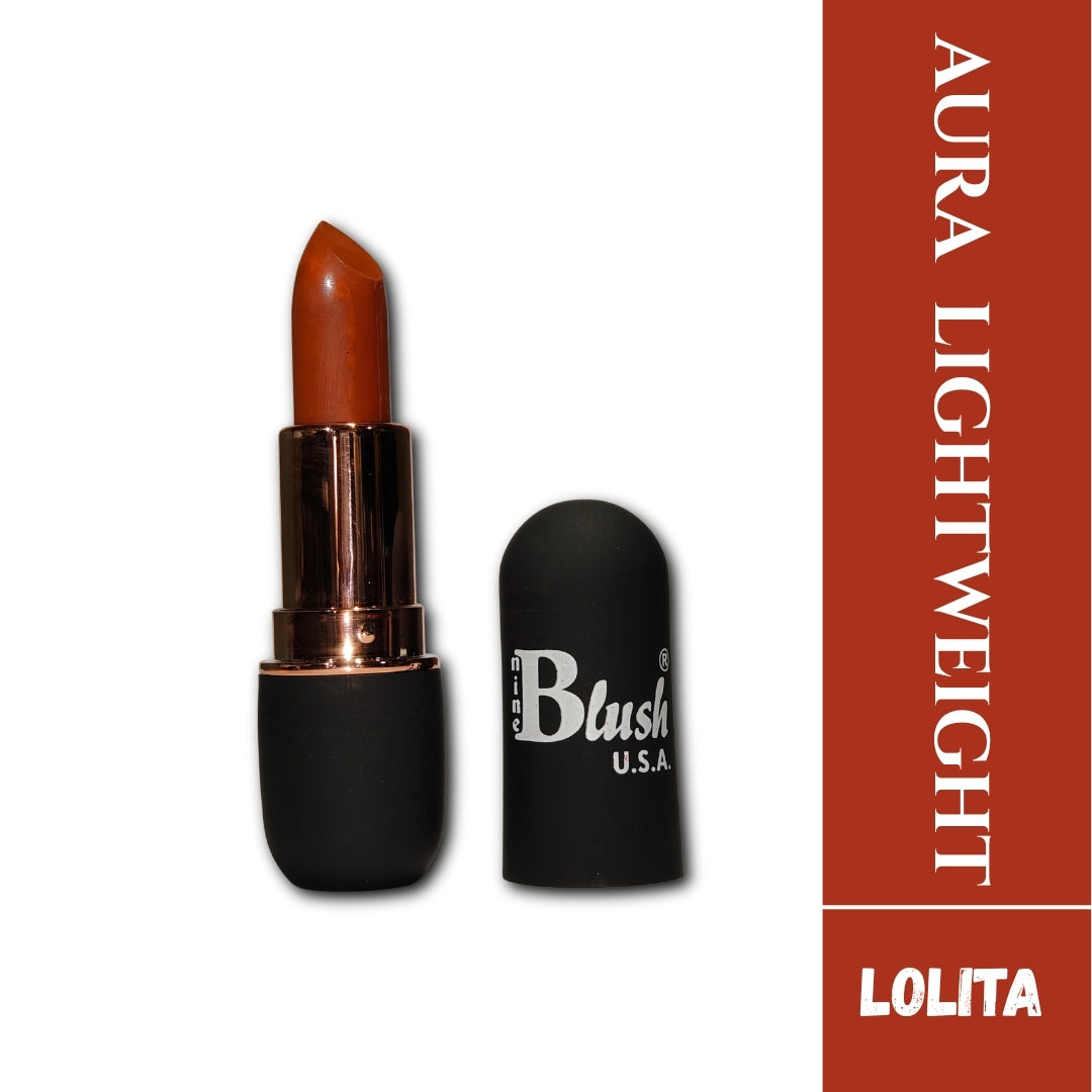 AURA LIGHTWEIGHT MATTE LIPSTICK