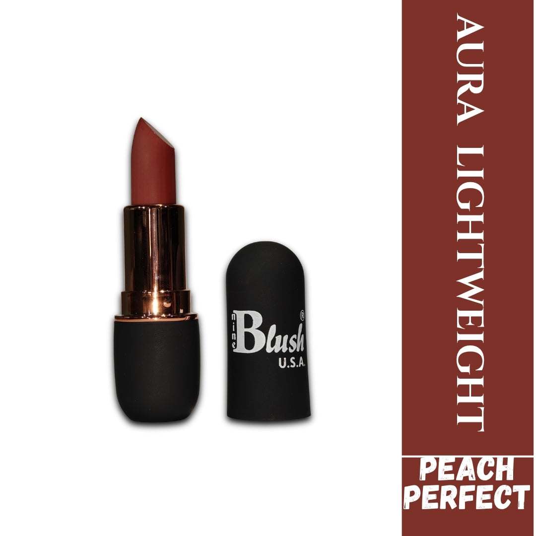 AURA LIGHTWEIGHT MATTE LIPSTICK
