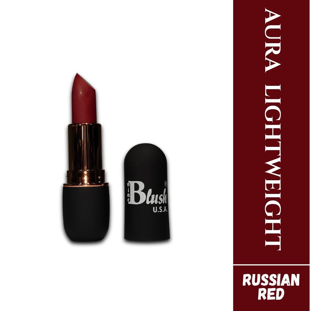 AURA LIGHTWEIGHT MATTE LIPSTICK