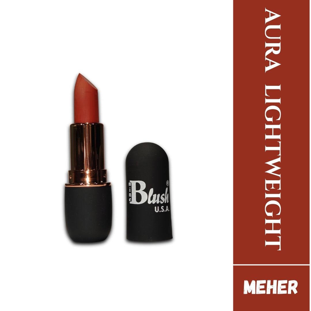 AURA LIGHTWEIGHT MATTE LIPSTICK