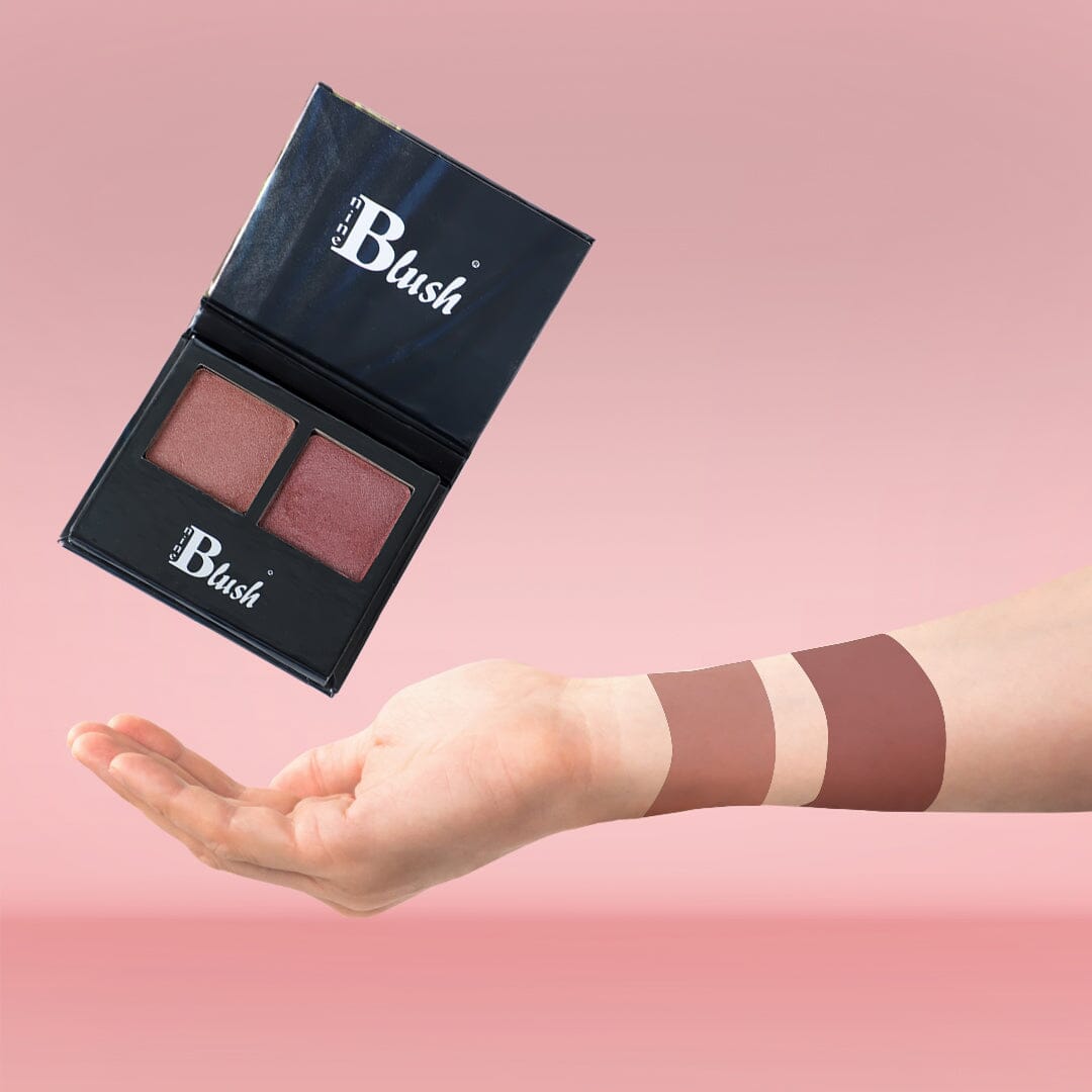 Nine Blush 9 to 5 Powerplay Radiant Highlighter beauty & health Nine Blush