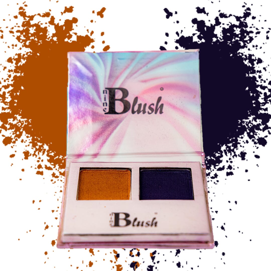 Nine Blush Dreamscape Shades Eyeshadow ,4gm - Nine Blush