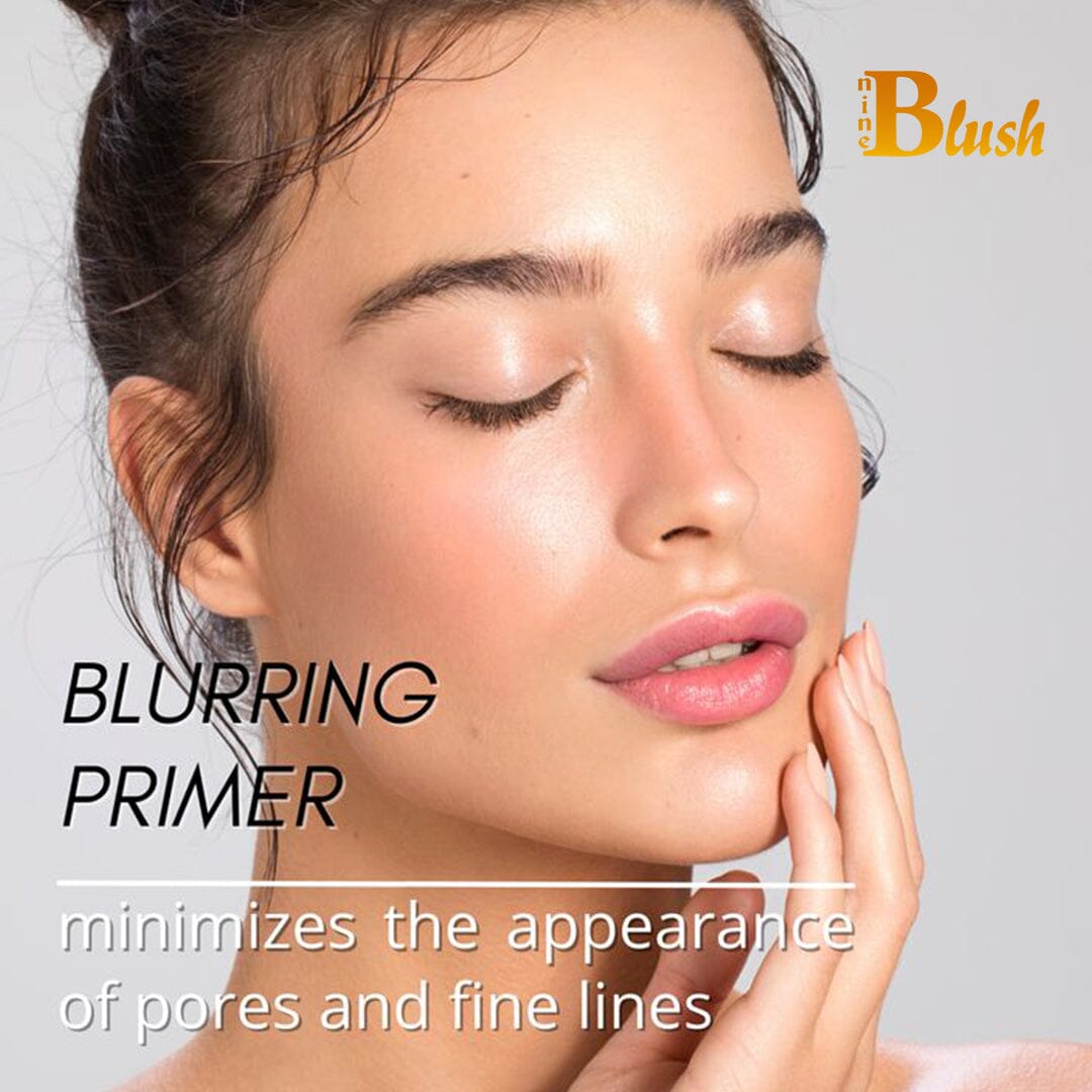 Nine Blush Flawless Finish Makeup PRIMER ,15ml - Nine Blush
