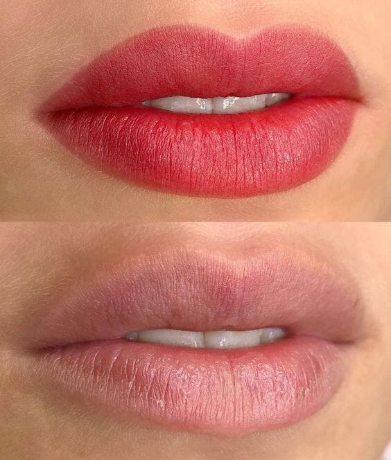 Nine Blush Light Weight Non-Transfer Lipstick beauty & health Nine Blush