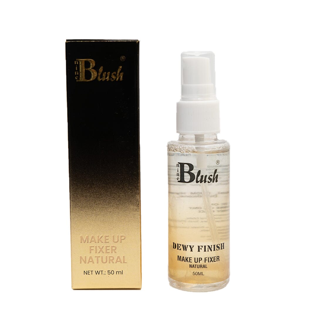 Nine Blush Radiant Seal Makeup Fixer beauty & health Nine Blush