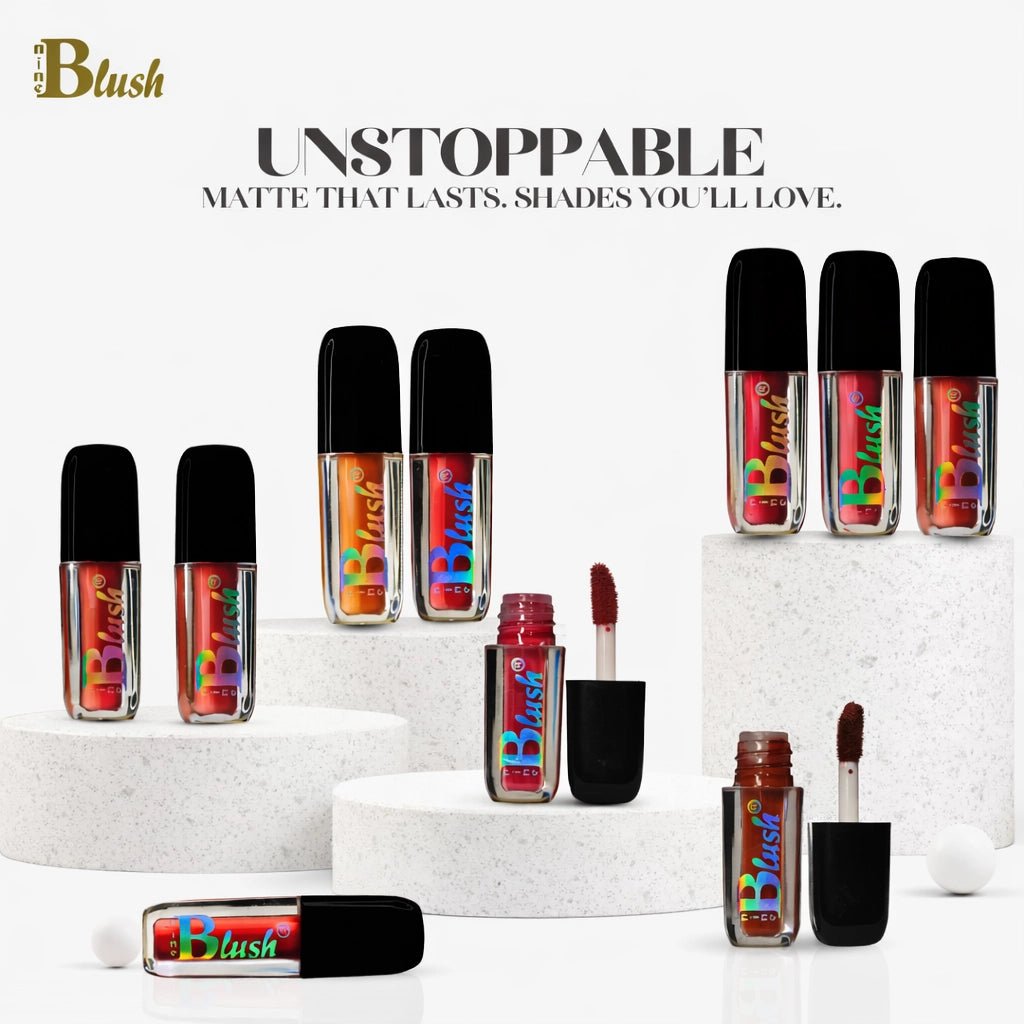 Nine Blush Shades of Love β Valentine Special Edition. 1 - ML - Nine Blush