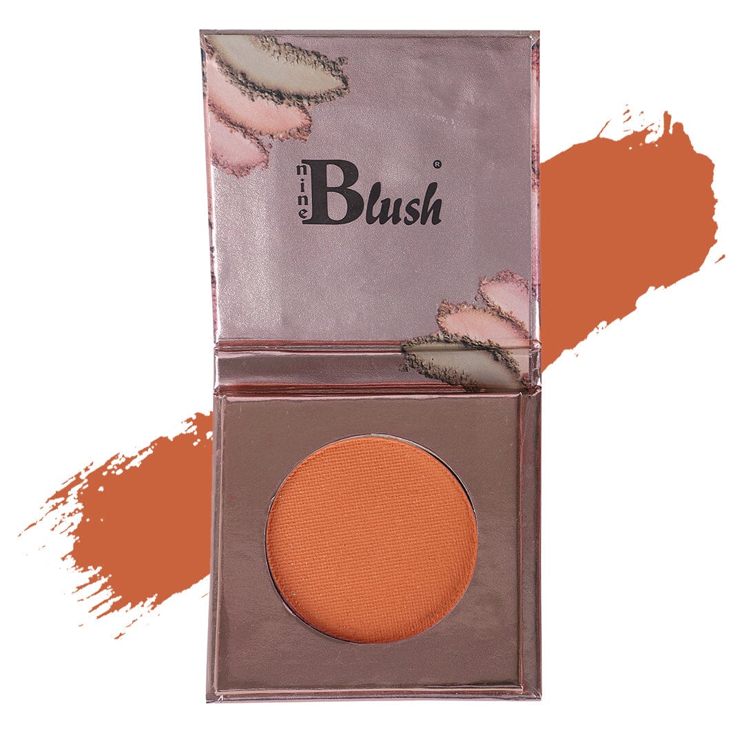 Nine Blush The Perfect 9: Versatile Blusher Palette beauty & health Nine Blush