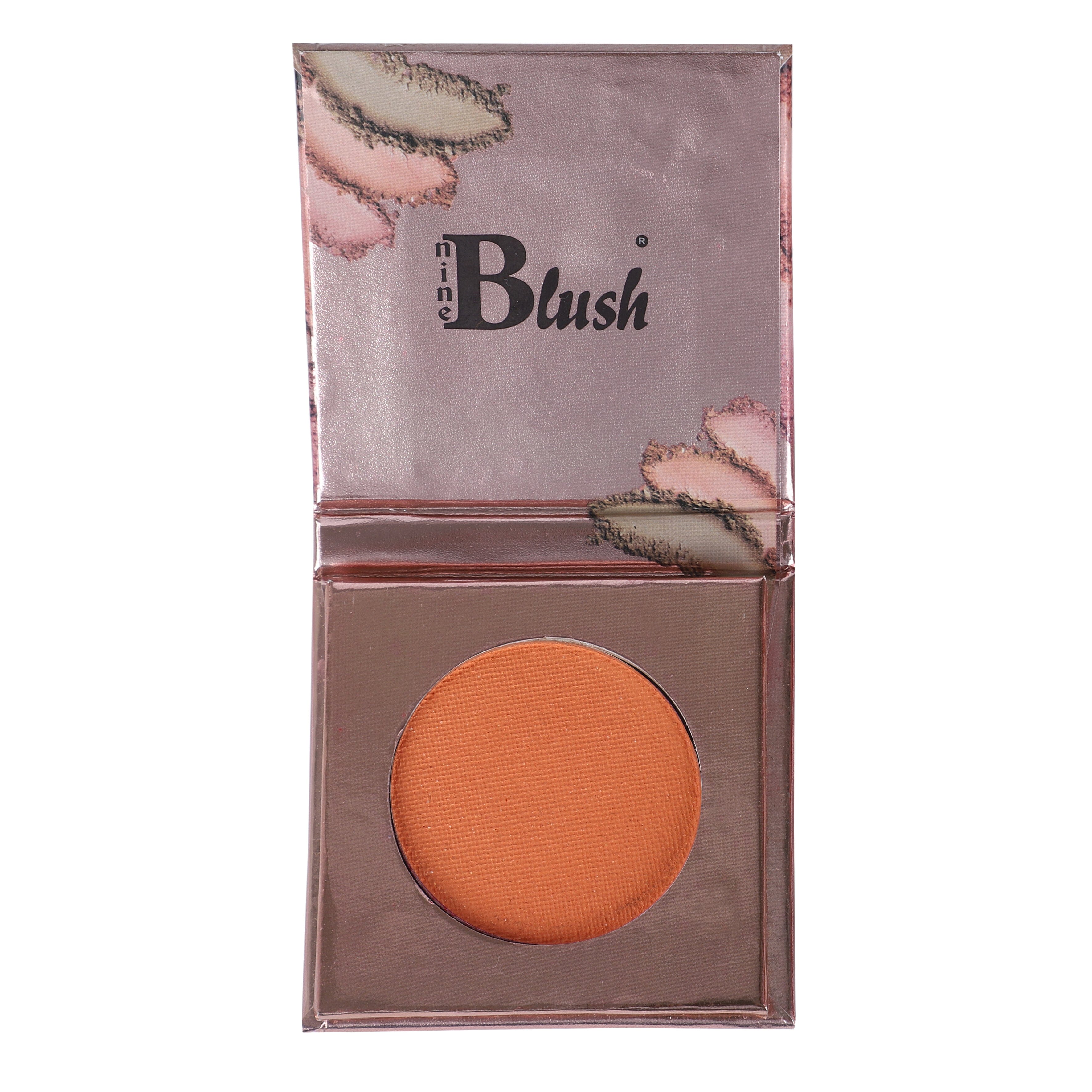 Nine Blush The Perfect 9: Versatile Blusher Palette - Nine Blush