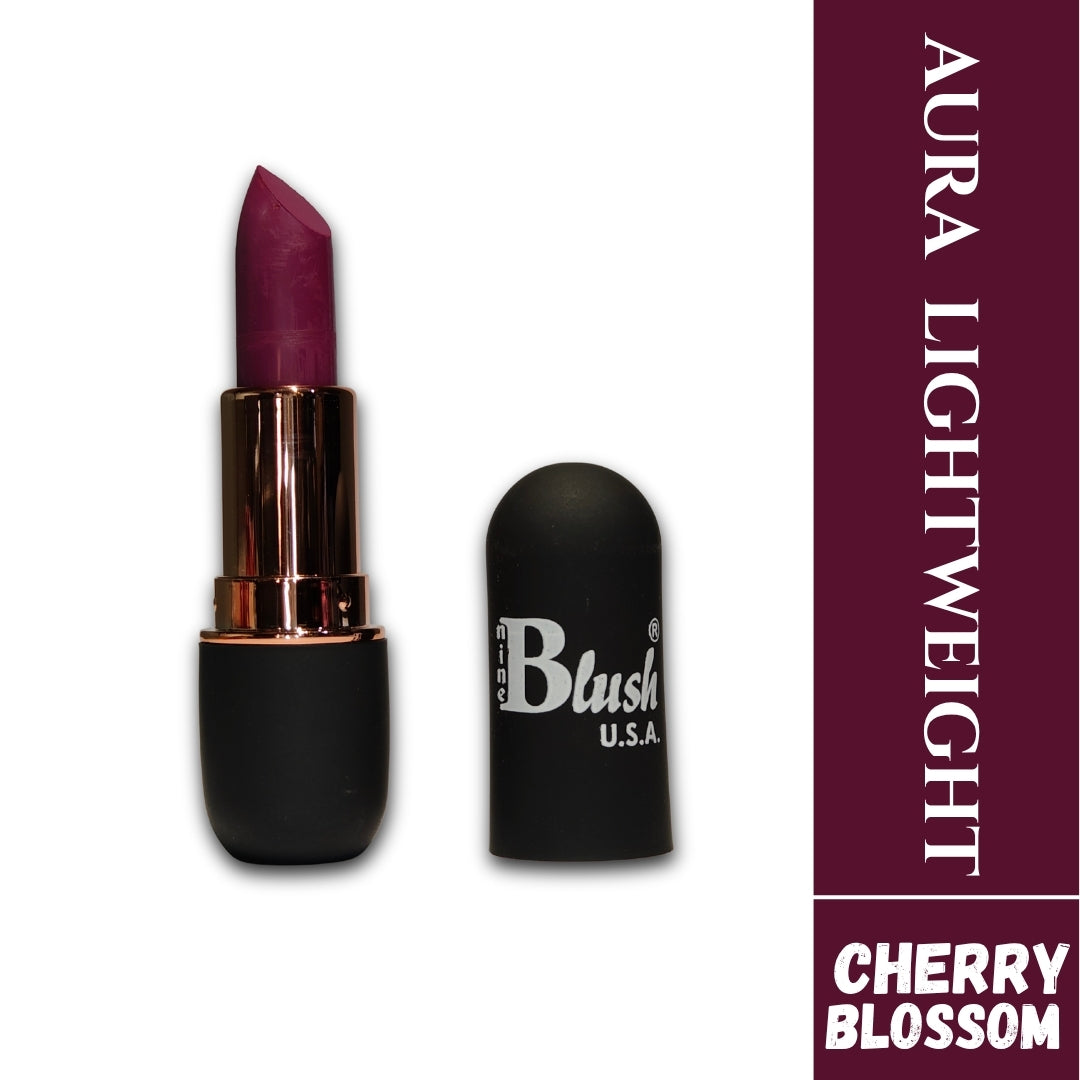 AURA LIGHTWEIGHT MATTE LIPSTICK