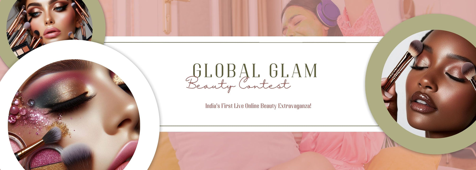Global Glam Banner