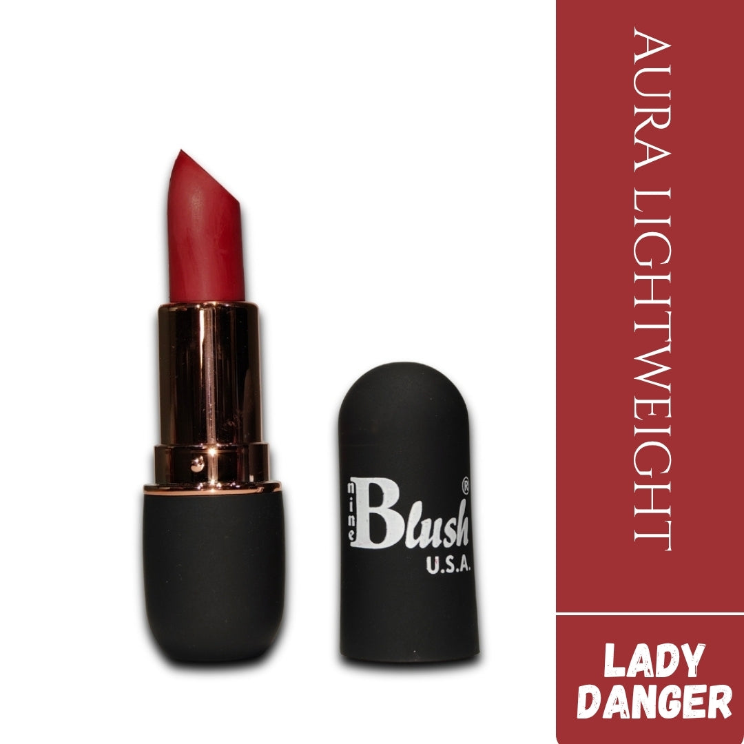 AURA LIGHTWEIGHT MATTE LIPSTICK