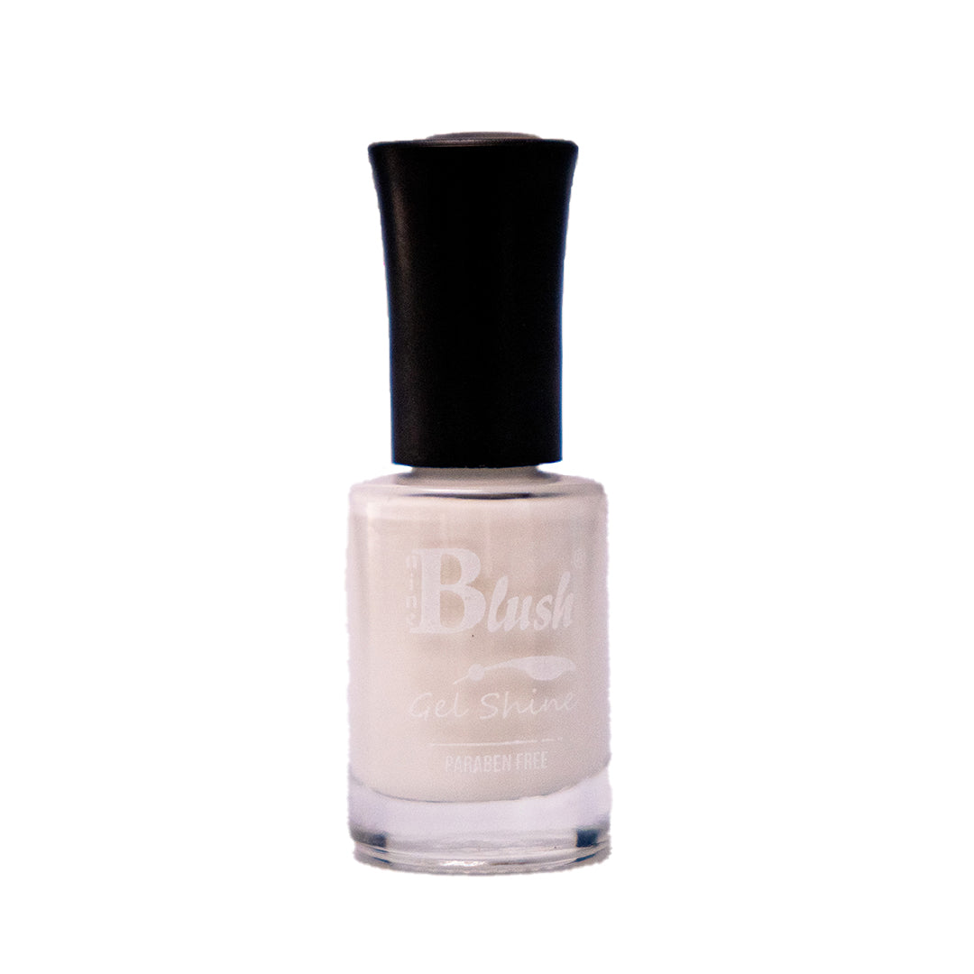 Nine Blush Shine Gel Nail Paint – Vibrant Colors, Mirror Shine