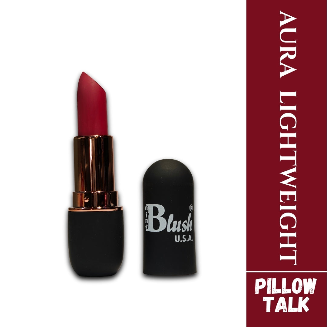 AURA LIGHTWEIGHT MATTE LIPSTICK
