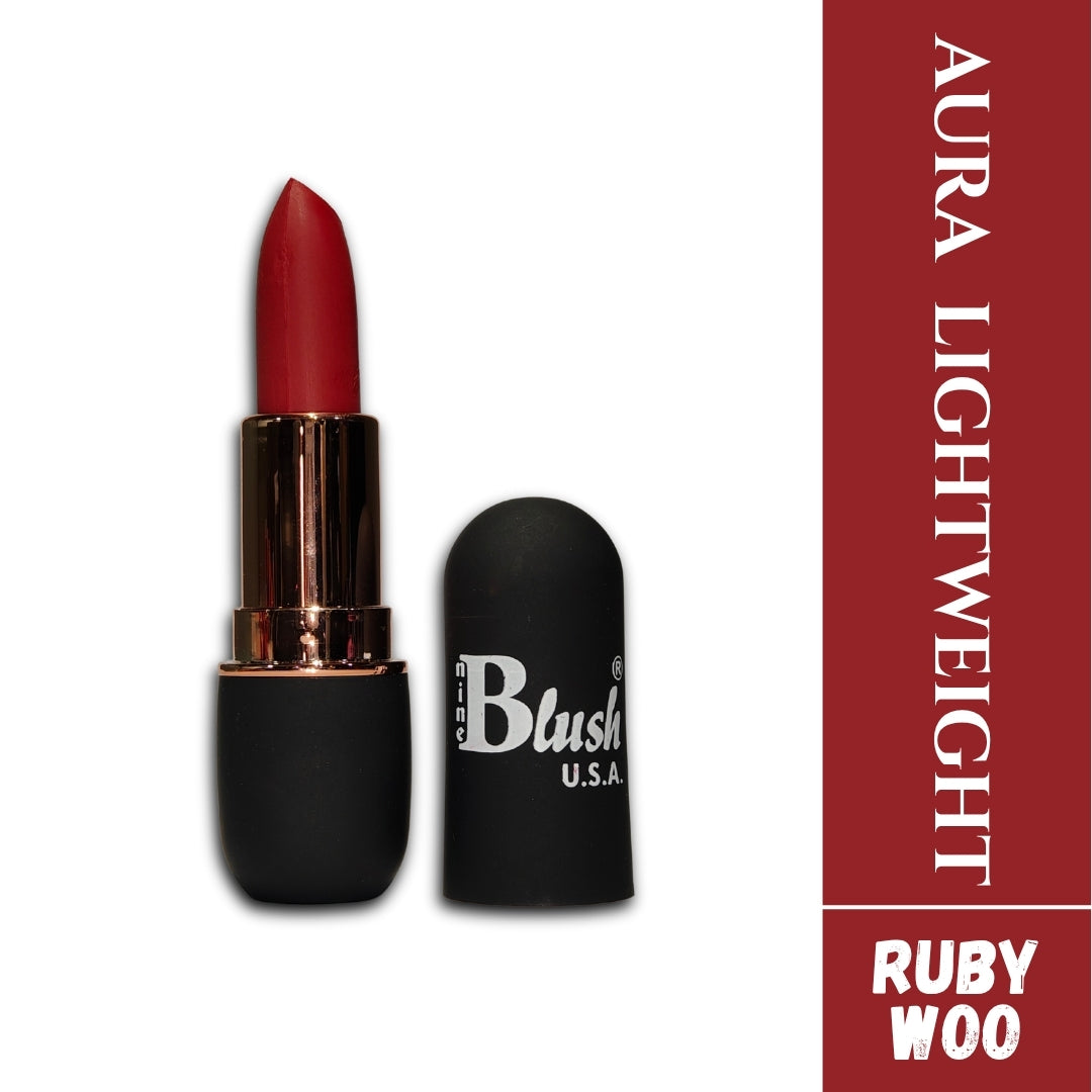 AURA LIGHTWEIGHT MATTE LIPSTICK