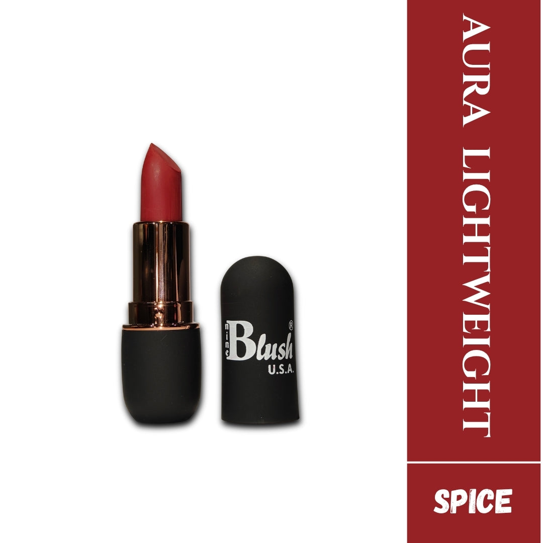 AURA LIGHTWEIGHT MATTE LIPSTICK