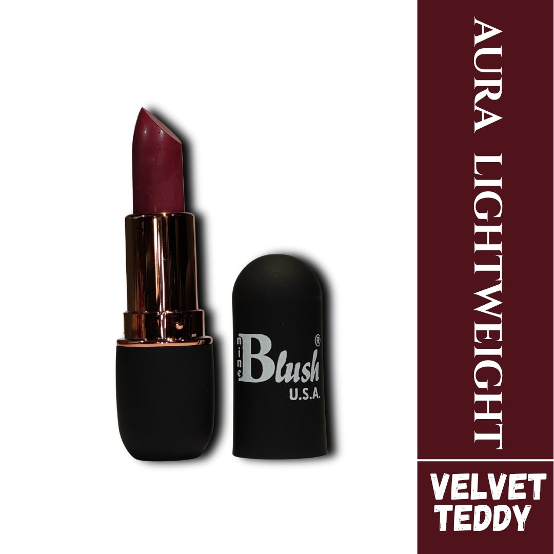 AURA LIGHTWEIGHT MATTE LIPSTICK