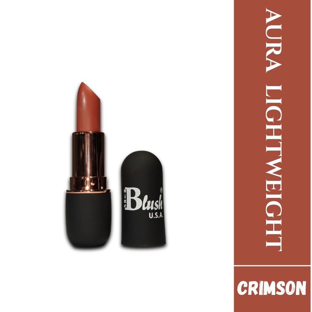 AURA LIGHTWEIGHT MATTE LIPSTICK