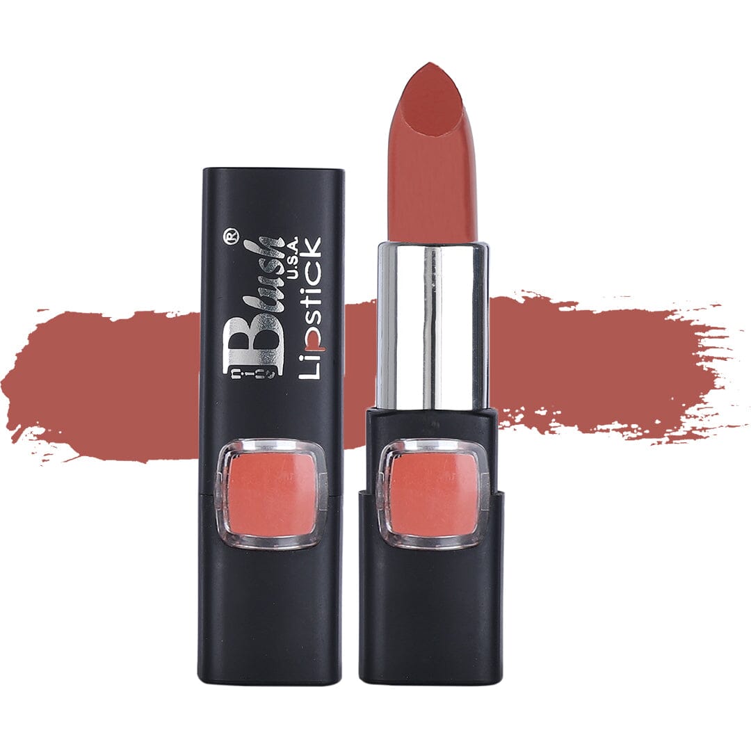 Moisture Luxe Crayon Lipstick – Enriched with Jojoba Oil, 4.5gm - Nine Blush