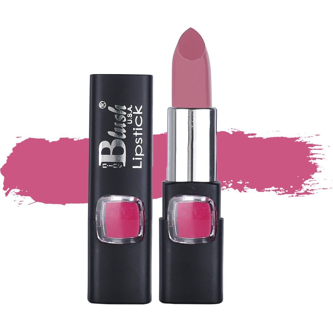 Moisture Luxe Crayon Lipstick – Enriched with Jojoba Oil, 4.5gm - Nine Blush