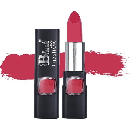 Moisture Luxe Crayon Lipstick – Enriched with Jojoba Oil, 4.5gm - Nine Blush