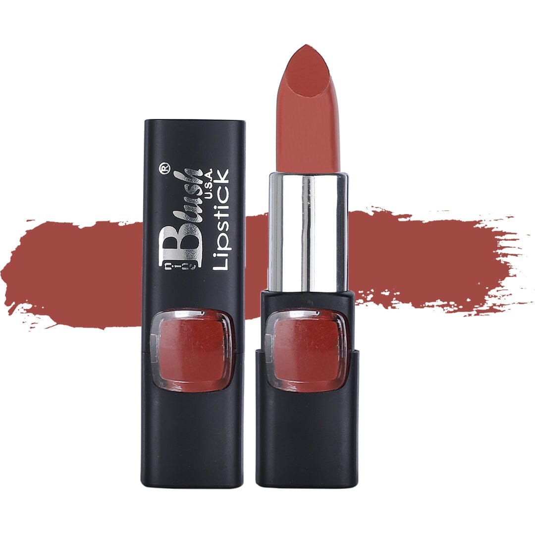 Moisture Luxe Crayon Lipstick – Enriched with Jojoba Oil, 4.5gm - Nine Blush