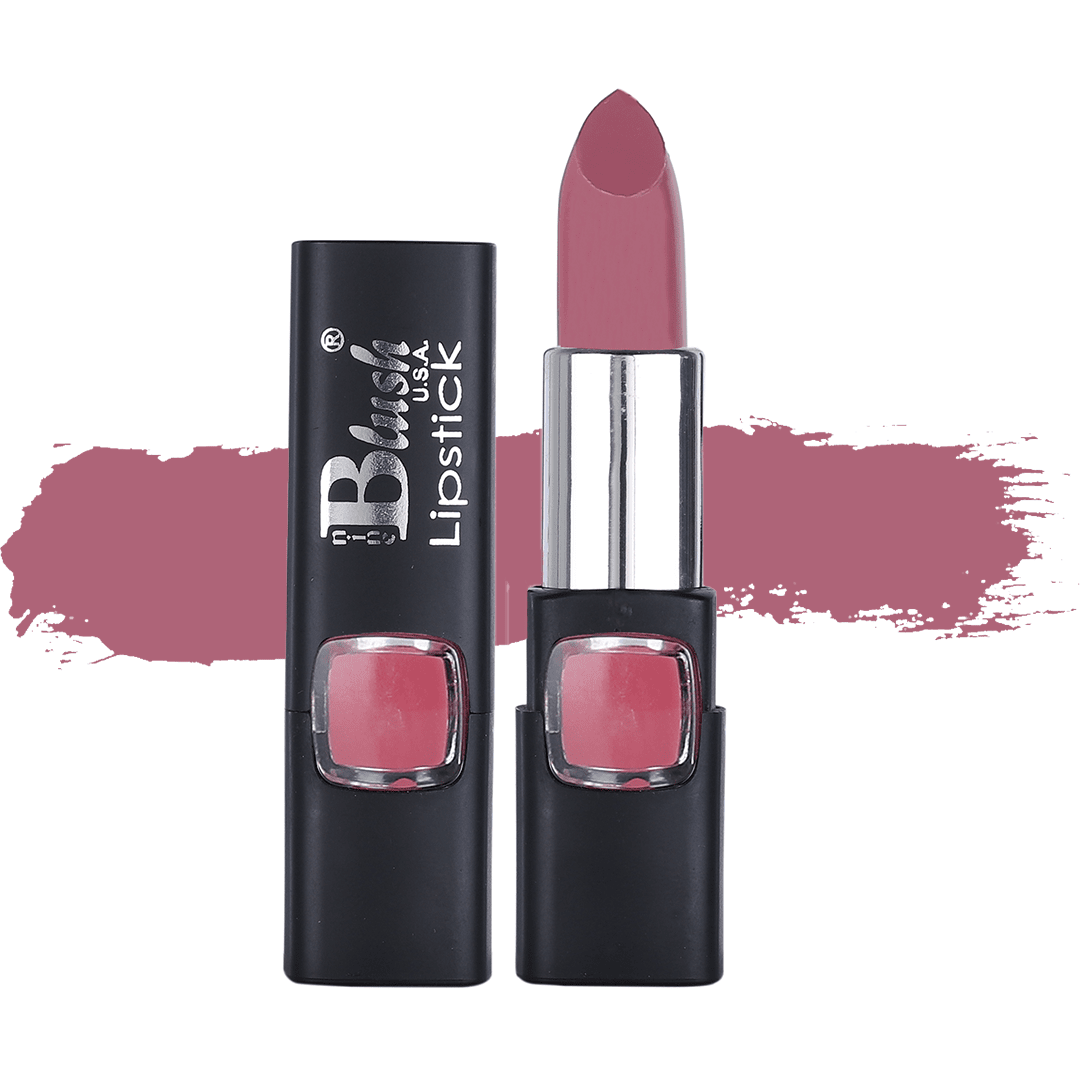 Moisture Luxe Crayon Lipstick – Enriched with Jojoba Oil, 4.5gm - Nine Blush