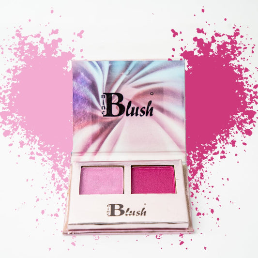 Nine Blush Dreamscape Shades Eyeshadow ,4gm - Nine Blush