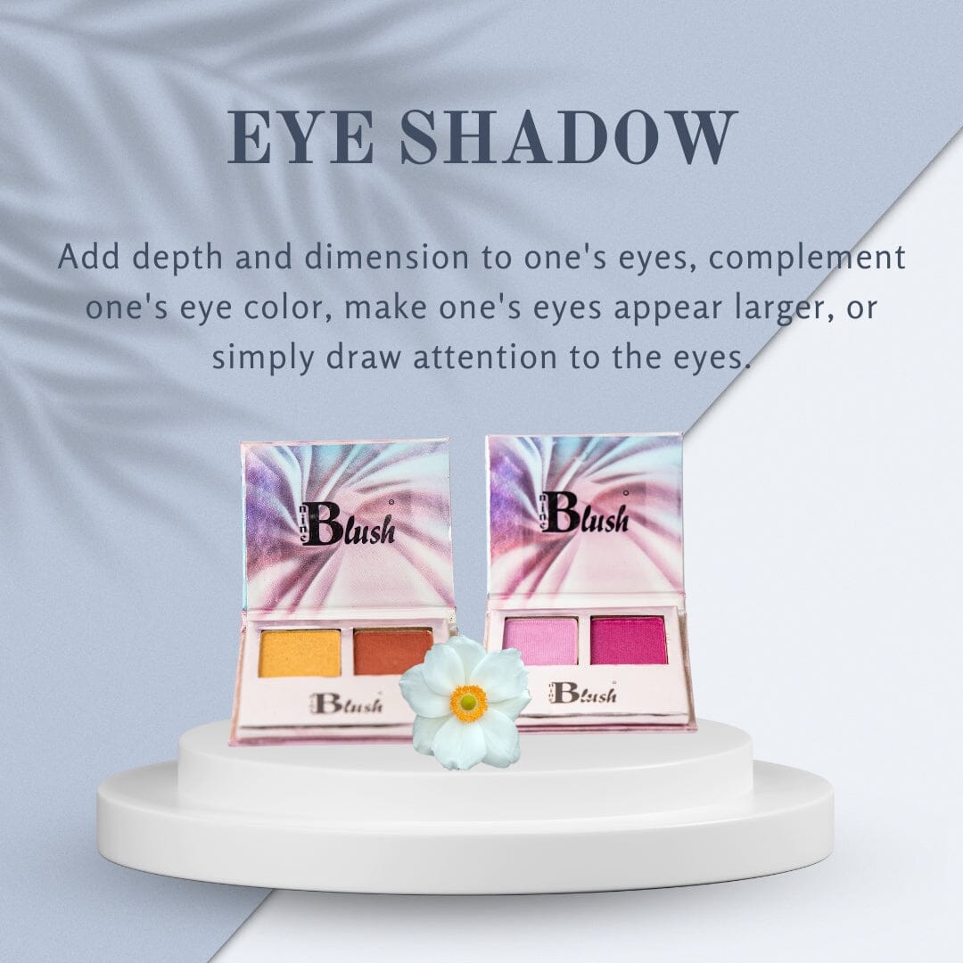 Nine Blush Dreamscape Shades Eyeshadow ,4gm - Nine Blush