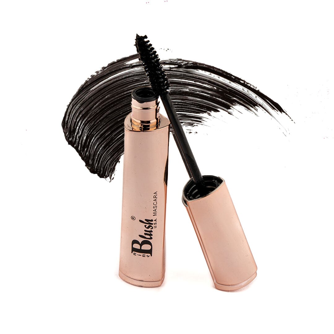 Nine Blush Instant Mascara liner ,12ml - Nine Blush