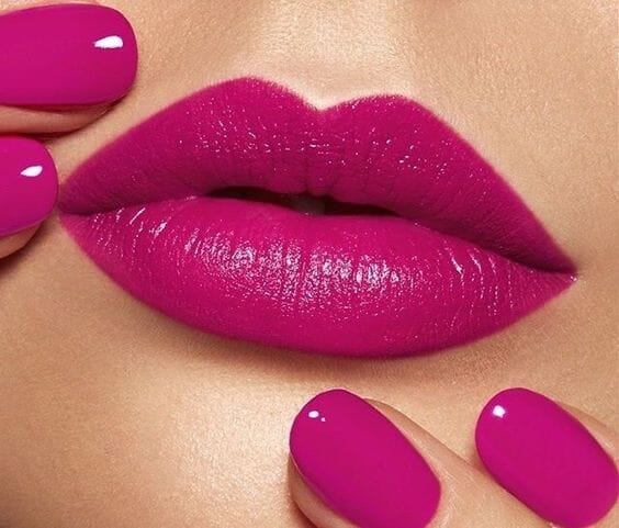Nine Blush Light Weight Non-Transfer Lipstick beauty & health Nine Blush 