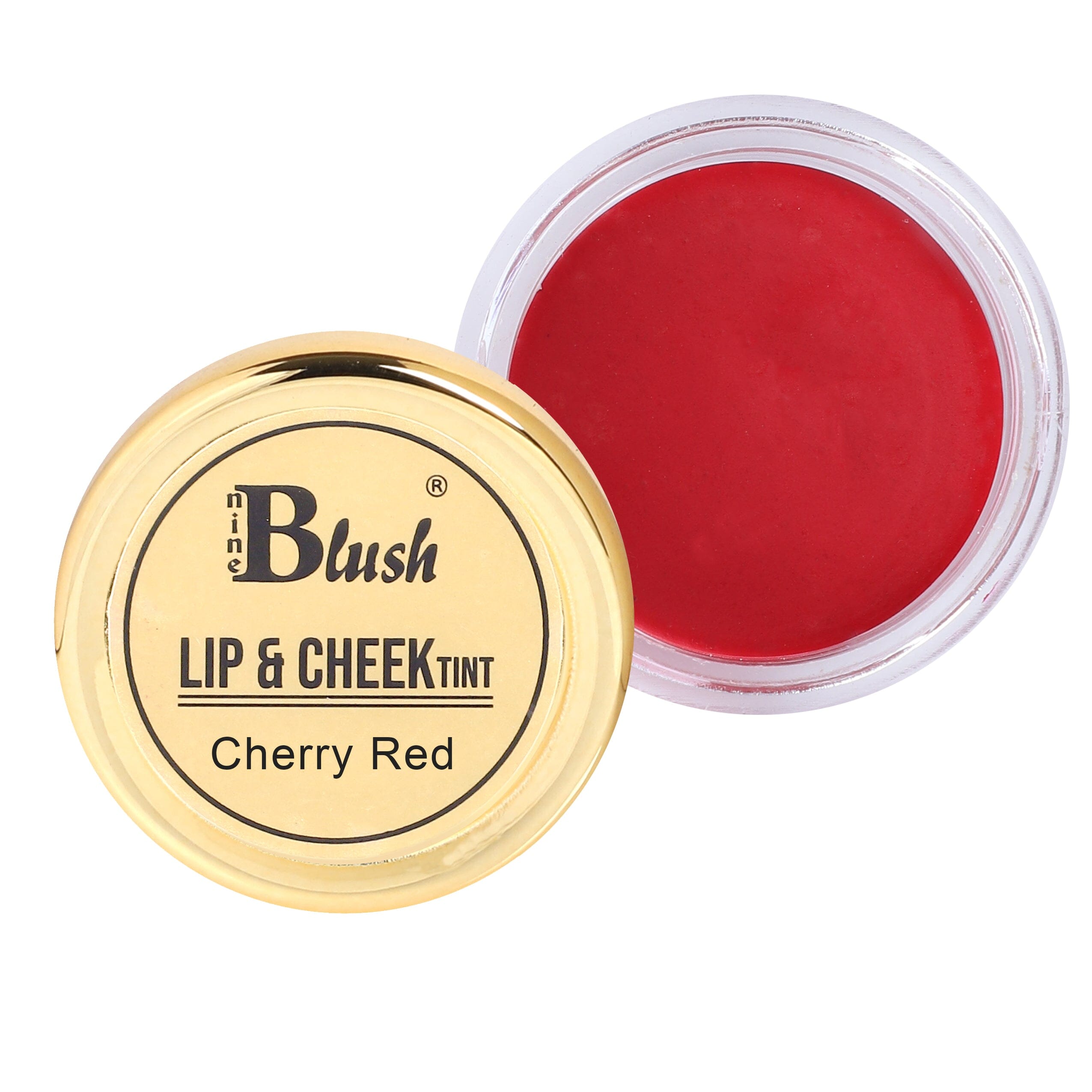 Nine Blush Lip and Cheek Tint - Nine Blush