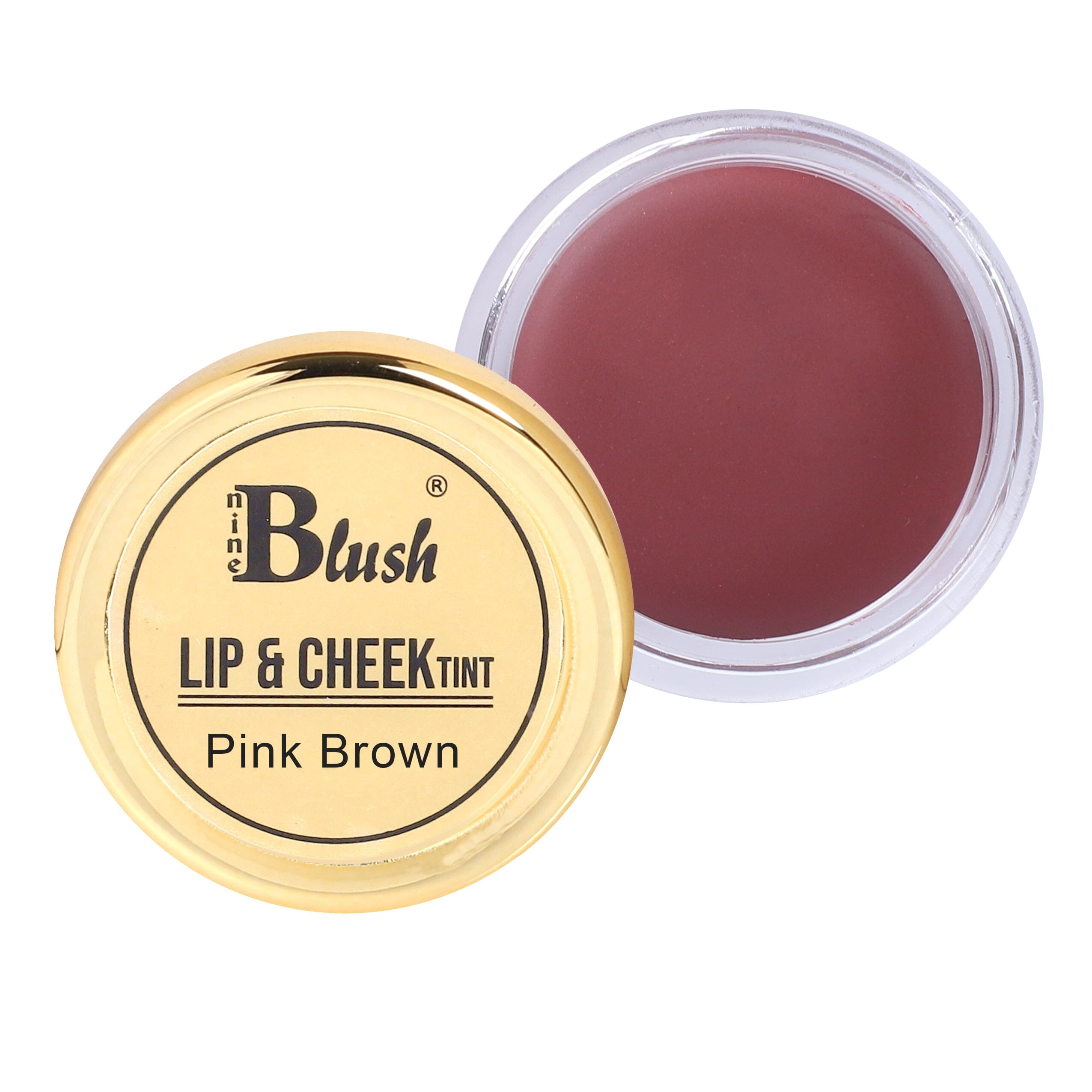Nine Blush Lip and Cheek Tint - Nine Blush