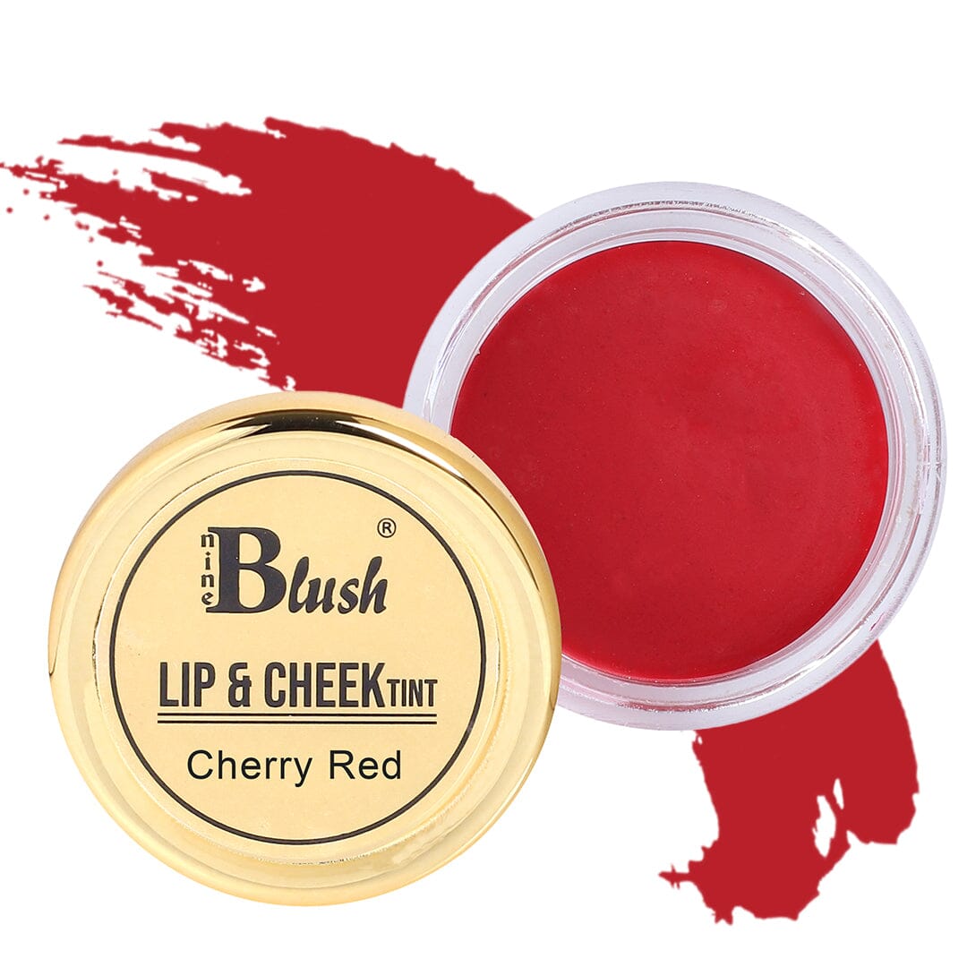 Nine Blush Lip and Cheek Tint - Nine Blush