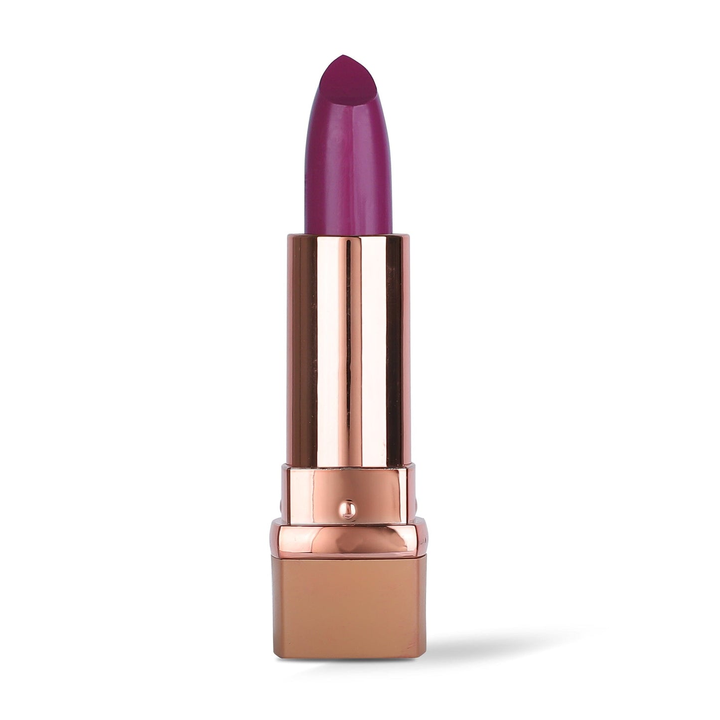 Nine Blush Matte Lipstick Perfect Plum - Nine Blush