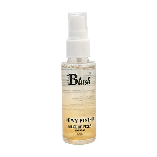 Nine Blush Radiant Seal Makeup Fixer - Nine Blush