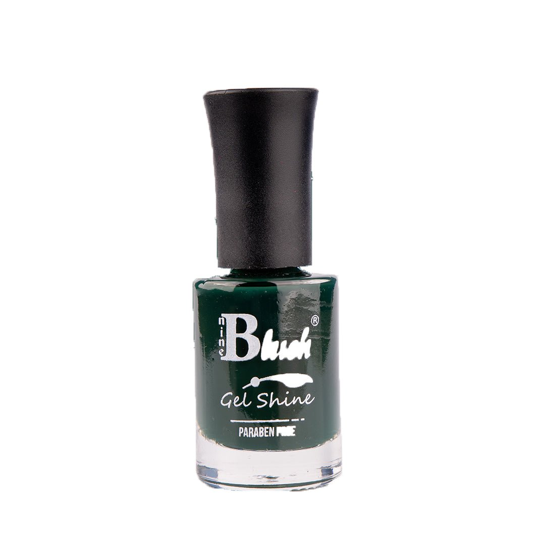 Nine Blush Shine Gel Nail Paint – Vibrant Colors, Mirror Shine - Nine Blush