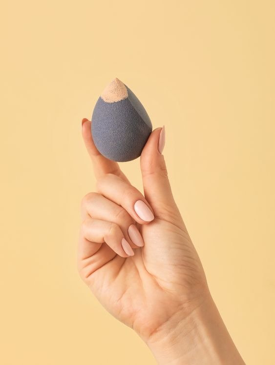 Nine Blush Sponge Makeup Kit - Nine Blush